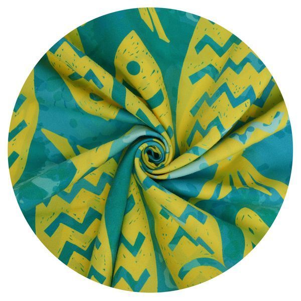 Полотенце для пляжа и бассейна из микрофибры SPORTS TOWEL 4Monster B-FBT 80х160см цвета в ассортименте B-FBT фото