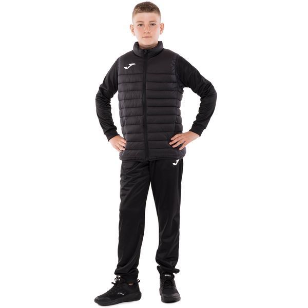 Жилетка мужская Joma URBAN V 103795-100 3XS-2XL черный M 103795-100 фото