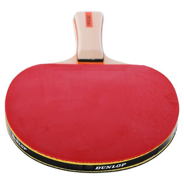 Набір для настільного тенісу DUNLOP RAGE DL10285750 1 ракетка 2 м'ячі DL10285750 фото