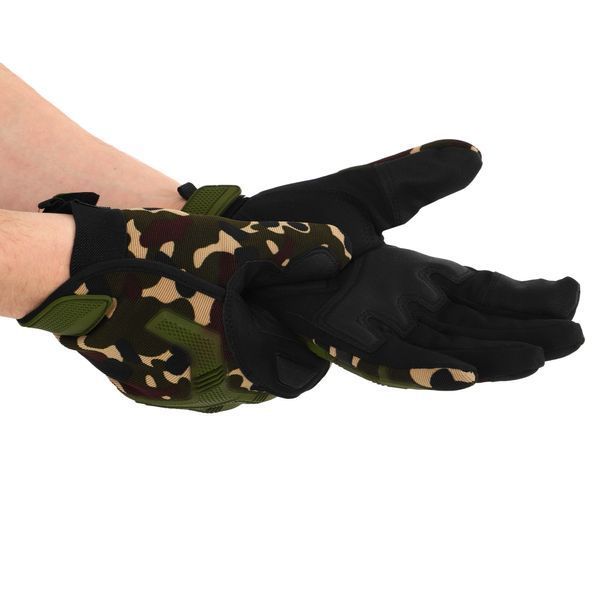 Рукавиці тактичні MECHANIX WEAR BC-4698 L-XL кольори в асортименті L BC-4698 фото