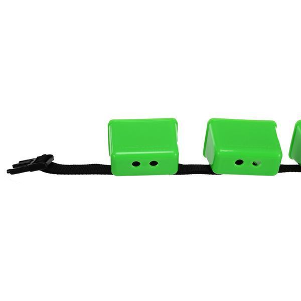Пояс тормозной для плавания MadWave BREAK BELT M082701000W зеленый M082701000W фото