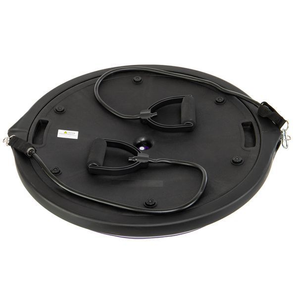 Балансировочная платформа полусфера BOSU с эспандерами Zelart BS-1590 цвета в ассортименте BS-1590 фото