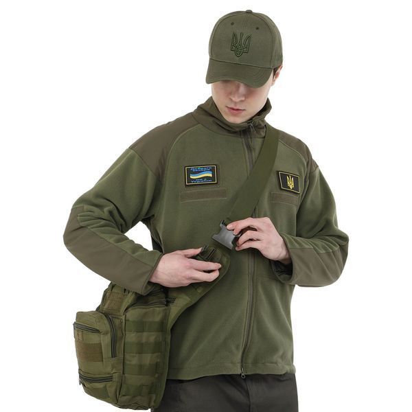 Сумка тактическая через плечо Military Rangers ZK-9112 размер 30x23x13см 9л цвета в ассортименте ZK-9112 фото