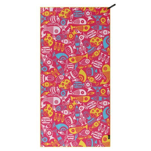 Полотенце для пляжа и бассейна из микрофибры SPORTS TOWEL 4Monster B-FBT 80х160см цвета в ассортименте B-FBT фото