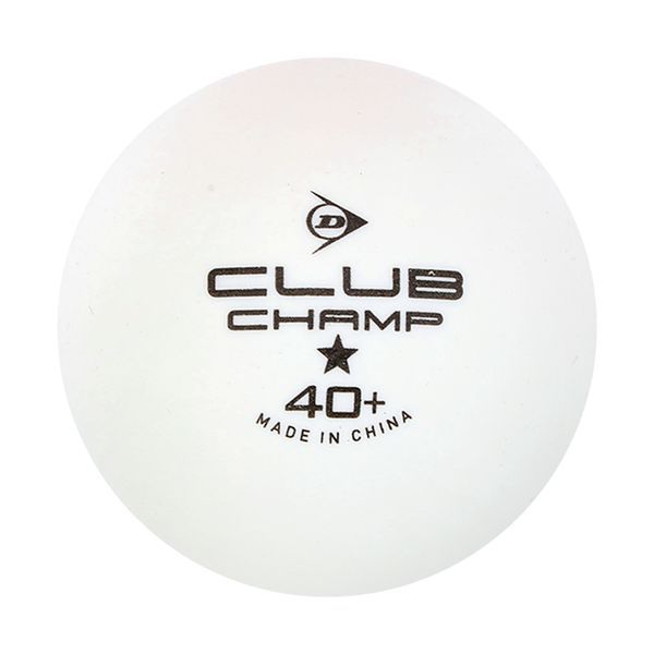 Набір для настільного тенісу DUNLOP RAGE DL10285750 1 ракетка 2 м'ячі DL10285750 фото