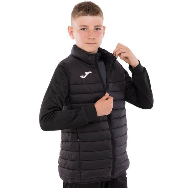 Жилетка мужская Joma URBAN V 103795-100 3XS-2XL черный M 103795-100 фото