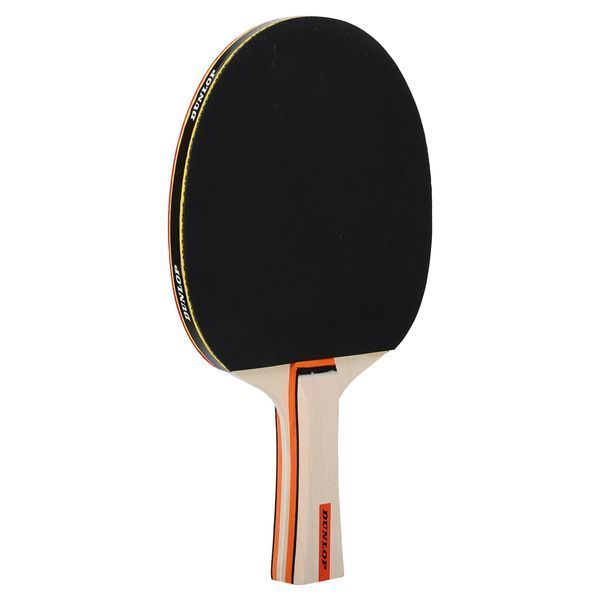 Набір для настільного тенісу DUNLOP RAGE DL10285750 1 ракетка 2 м'ячі DL10285750 фото