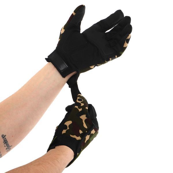 Рукавиці тактичні MECHANIX WEAR BC-4698 L-XL кольори в асортименті L BC-4698 фото