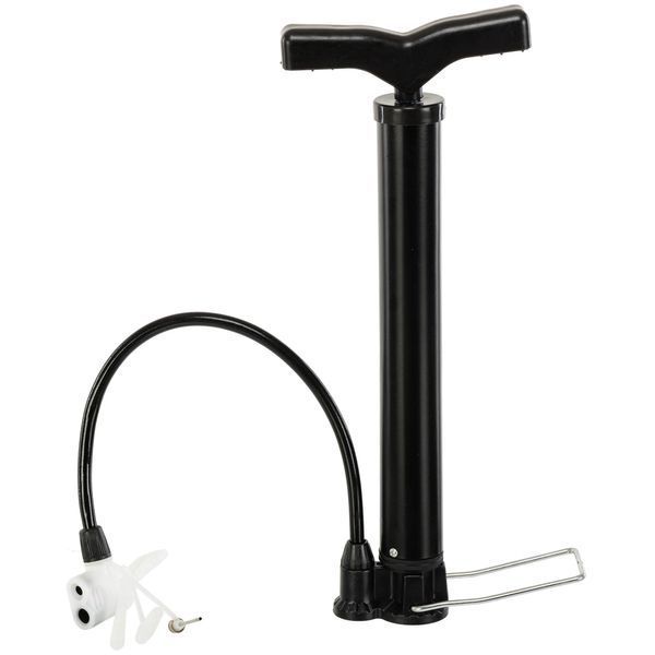 Полусфера для фитнеса Balance Trainer LiveUp LP8216 черный-синий LP8216 фото