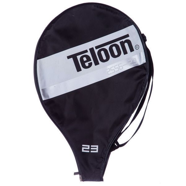 Ракетка для великого тенісу дитяча TELOON 2553-23 7-9років 23' кольори в асортименті 2553-23 фото