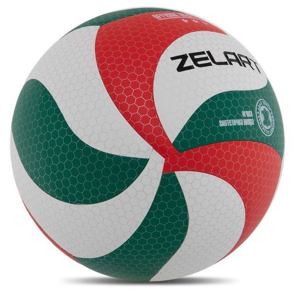 Мяч волейбольный ZELART VB-9000 №5 PU цвета в ассортименте VB-9000 фото