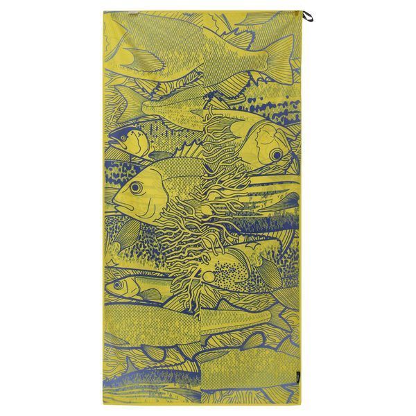 Полотенце для пляжа и бассейна из микрофибры SPORTS TOWEL 4Monster B-FBT 80х160см цвета в ассортименте B-FBT фото