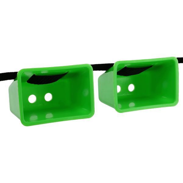 Пояс тормозной для плавания MadWave BREAK BELT M082701000W зеленый M082701000W фото