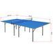 Стол для настольного тенниса GSI-Sport Indoor Gk-1 MT-4689 синий MT-4689 фото 3