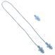 Беруши для плавания на шнурке Ear Plug YINGFA R086 цвета в ассортименте R086 фото 13