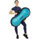 Полусфера для фитнеса Balance Trainer LiveUp LP8216 черный-синий LP8216 фото 18