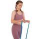 Гума петля для підтягувань та тренувань стрічка силова SP-Sport Fitness LINE FI-9584-3 35-50кг синій FI-9584-3 фото 9