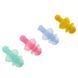 Беруши для плавания на шнурке Ear Plug YINGFA R086 цвета в ассортименте R086 фото 9