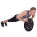 Бамперные диски резиновые Bumper Plates Zelart TA-2258-20 50,4мм 20кг черный TA-2258-20 фото 6
