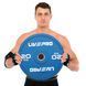 Бамперные диски резиновые Bumper Plates LiveUp LP8332-20 o50.5мм 20кг синий LP8332-20 фото 10