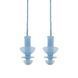 Беруши для плавания на шнурке Ear Plug YINGFA R086 цвета в ассортименте R086 фото 14
