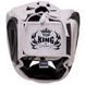 Шлем боксерский с полной защитой кожаный TOP KING Empower TKHGEM-02 S-XL цвета в ассортименте S TKHGEM-02 фото 22