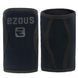 Наколенники для приседа и пауэрлфтинга 2штуки KNEE SLEEVE EZOUS A-06 S-XL черный M A-06 фото 13