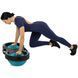 Полусфера для фитнеса Balance Trainer LiveUp LP8216 черный-синий LP8216 фото 24