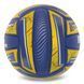 Мяч волейбольный Composite Leather BALLONSTAR BS500CP VB-5223 №5 синий VB-5223 фото 2