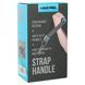 Ручки для эспандеров резинок и тренажеров STRAP HANDLE PRO LiveUp LP8192J 2шт черный LP8192J фото 13