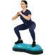 Полусфера для фитнеса Balance Trainer LiveUp LP8216 черный-синий LP8216 фото 19