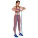 Гума петля для підтягувань та тренувань стрічка силова SP-Sport Fitness LINE FI-9584-3 35-50кг синій FI-9584-3 фото 8