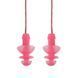Беруши для плавания на шнурке Ear Plug YINGFA R086 цвета в ассортименте R086 фото 7