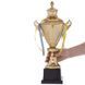 Кубок спортивный наградной SP-Sport Fairy G108B высота 47см золотой G108B фото 4
