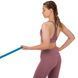 Гума петля для підтягувань та тренувань стрічка силова SP-Sport Fitness LINE FI-9584-3 35-50кг синій FI-9584-3 фото 11