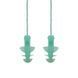 Беруши для плавания на шнурке Ear Plug YINGFA R086 цвета в ассортименте R086 фото 17