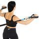 Ручки для эспандеров резинок и тренажеров STRAP HANDLE PRO LiveUp LP8192J 2шт черный LP8192J фото 11
