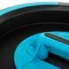 Полусфера для фитнеса Balance Trainer LiveUp LP8216 черный-синий LP8216 фото 10