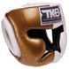 Шлем боксерский с полной защитой кожаный TOP KING Empower TKHGEM-02 S-XL цвета в ассортименте S TKHGEM-02 фото 2