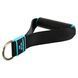 Ручки для эспандеров резинок и тренажеров STRAP HANDLE PRO LiveUp LP8192J 2шт черный LP8192J фото 6