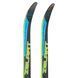 Лыжи беговые подростковые в комплекте с палками Zelart SK-0881-150B цвета в ассортименте SK-0881-150B фото 23