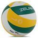 Мяч волейбольный ZELART VB-9000 №5 PU цвета в ассортименте VB-9000 фото 7