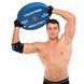 Бамперные диски резиновые Bumper Plates LiveUp LP8332-20 o50.5мм 20кг синий LP8332-20 фото 11