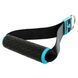 Ручки для эспандеров резинок и тренажеров STRAP HANDLE PRO LiveUp LP8192J 2шт черный LP8192J фото 5