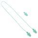 Беруши для плавания на шнурке Ear Plug YINGFA R086 цвета в ассортименте R086 фото 16