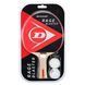 Набір для настільного тенісу DUNLOP RAGE DL10285750 1 ракетка 2 м'ячі DL10285750 фото 1