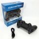 Джойстик DOUBLESHOCK для PS 4, игровой беспроводной геймпад PS4/PC аккумуляторный джойстик. Цвет: черный ws62479 фото 8
