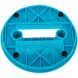 Полусфера для фитнеса Balance Trainer LiveUp LP8216 черный-синий LP8216 фото 14