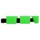 Пояс тормозной для плавания MadWave BREAK BELT M082701000W зеленый M082701000W фото 3
