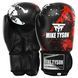 Перчатки боксерские на липучке PVC MIKE TYSON VL-8448 10-14 унций цвета в ассортименте 12 унции VL-8448 фото 7